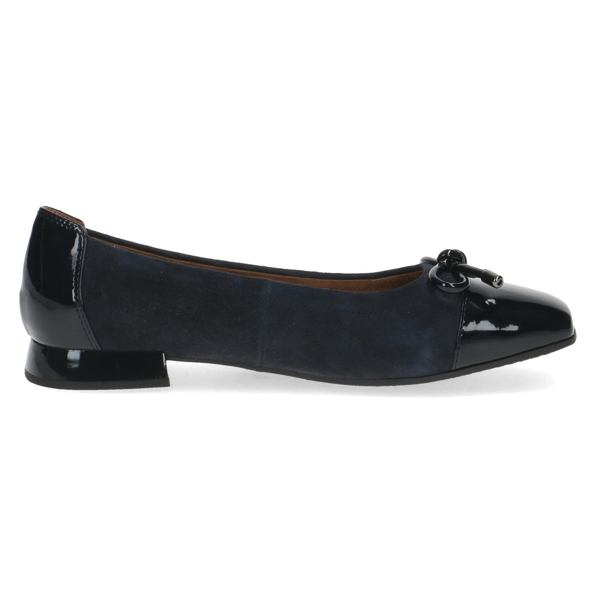 Caprice ballet online pumps