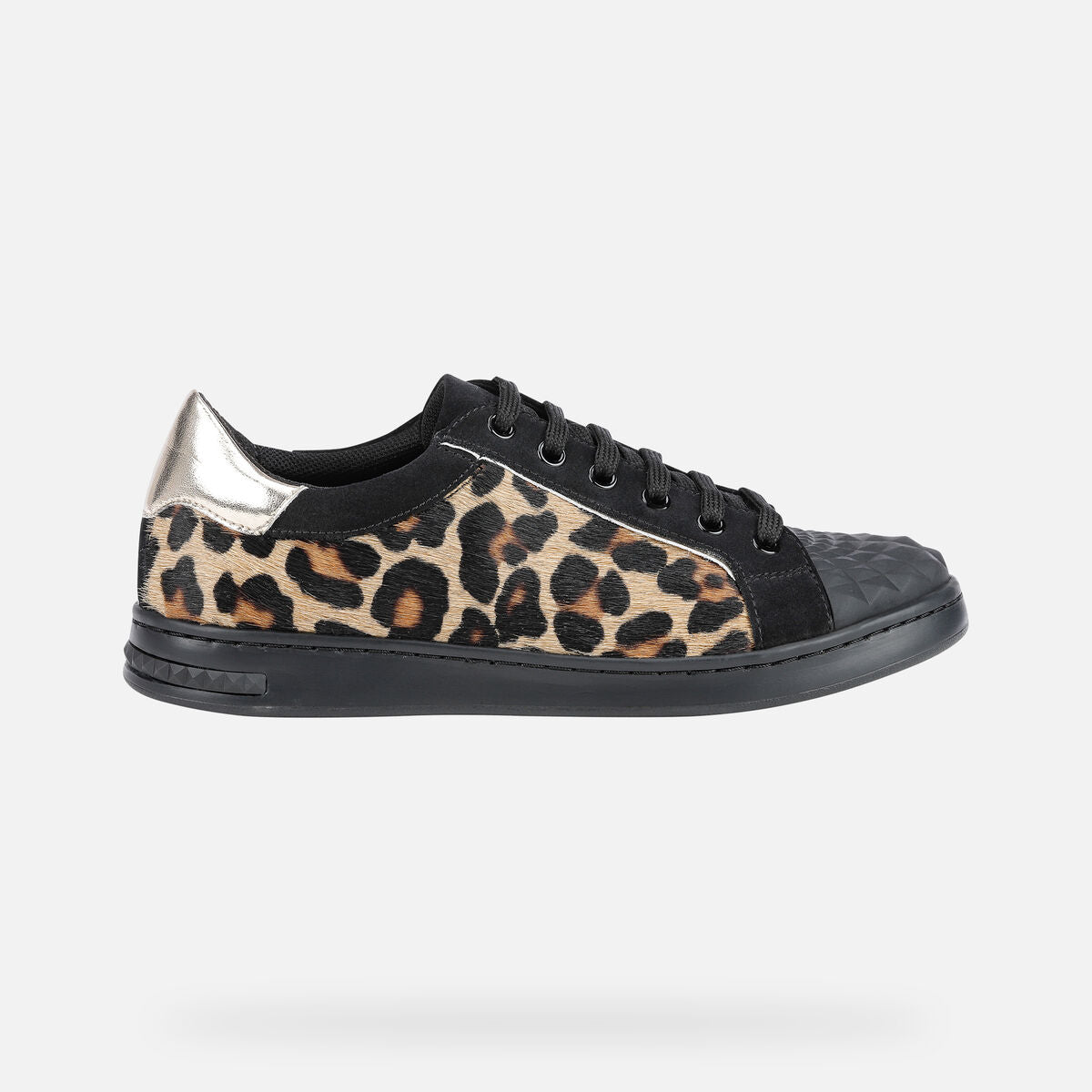 Geox on sale leopard sneakers