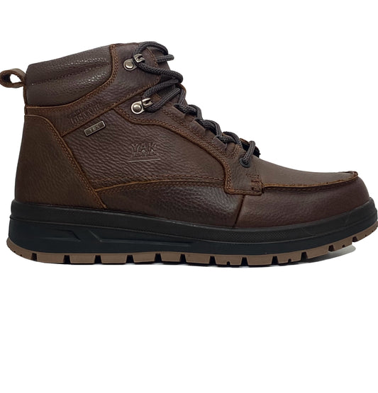 G Comfort Men's Lace Waterproof Boot