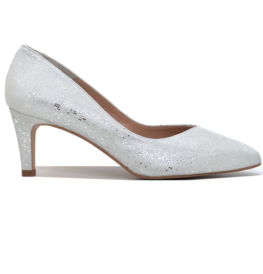 Jane High Heel Court Shoe