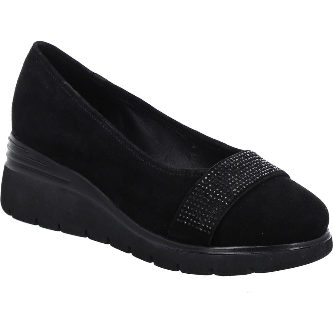 Ara Bari Kell Ladies Wedge Heel Shoe