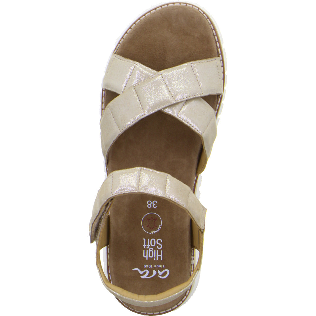 Ara Kent Ladies Sporty Sandal