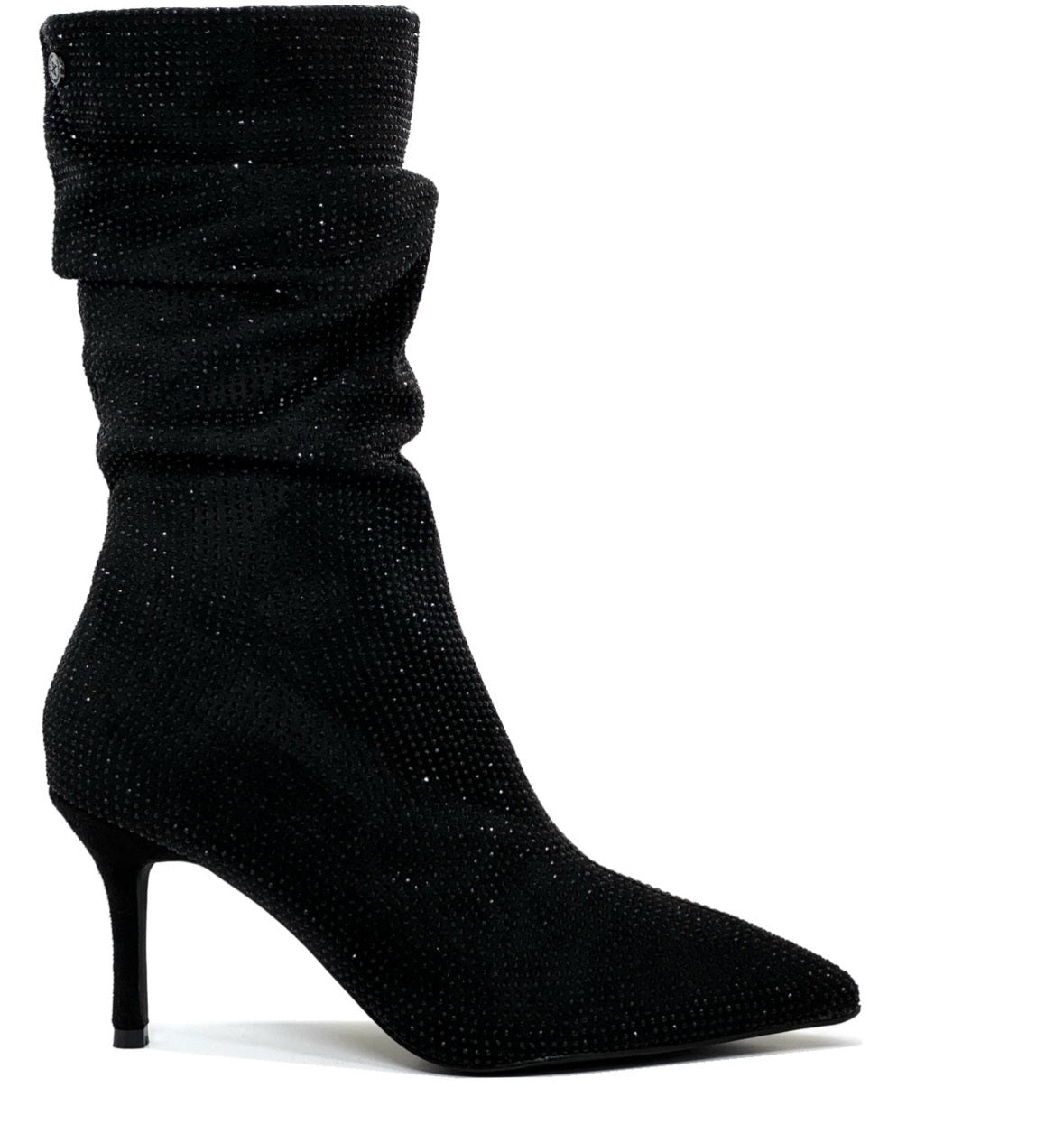 XTI Ladies Slim Heel Boot