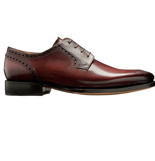 Barker Morriston Mens Gibson Lace Up Shoe