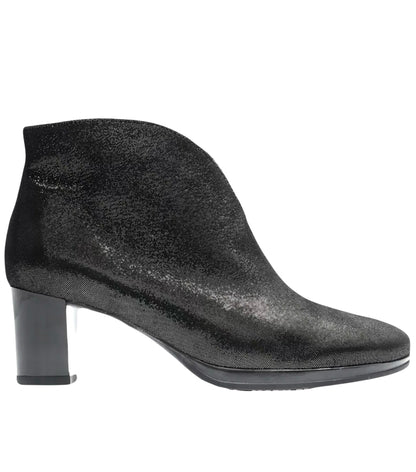 Ara Orly Ladies Block Heel Ankle Boot