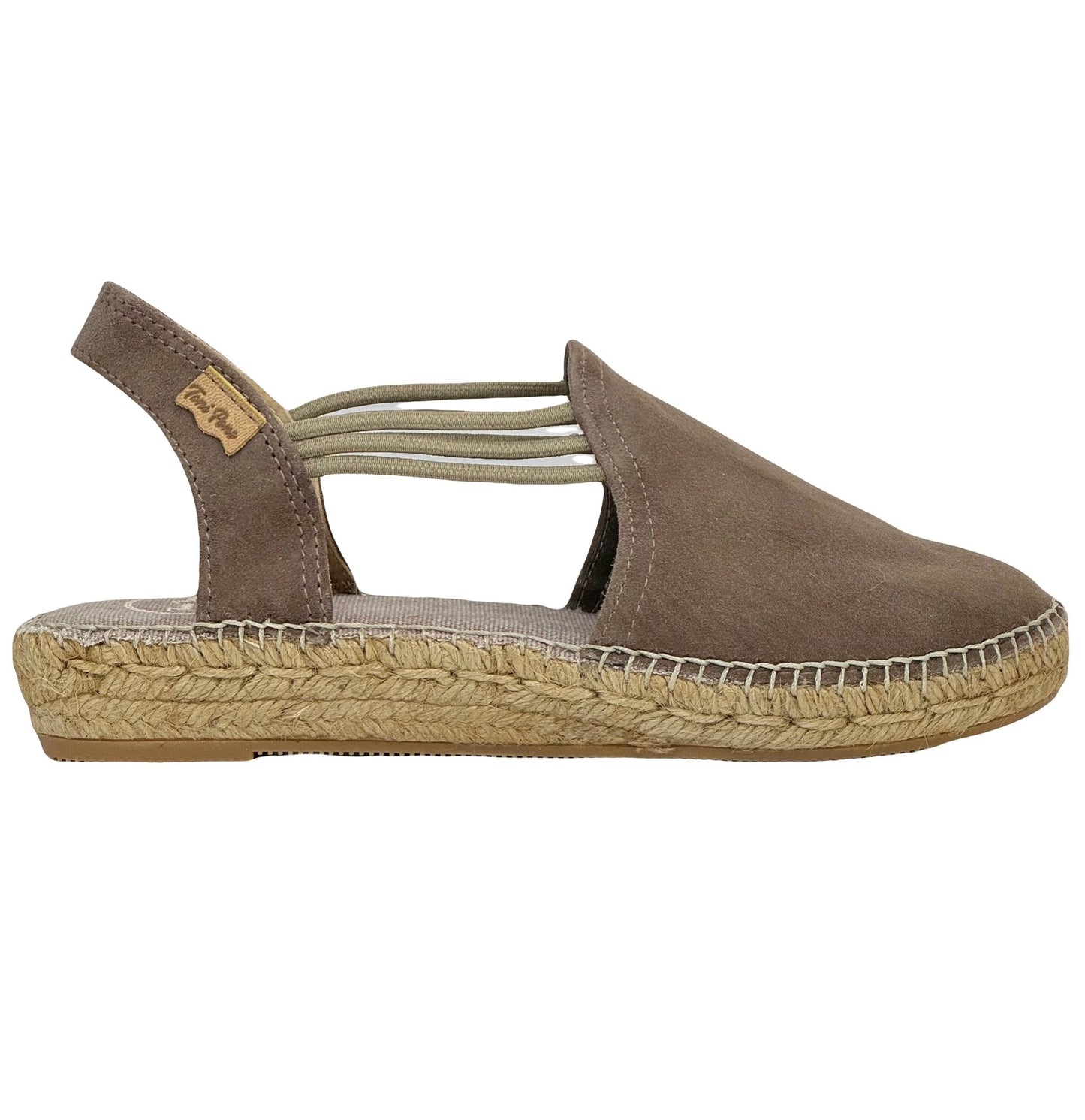 Toni Pons Nuria Ladies Closed Toe Espadrille