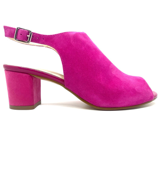 HB Shoes Italia Sandal Fuxia Pink