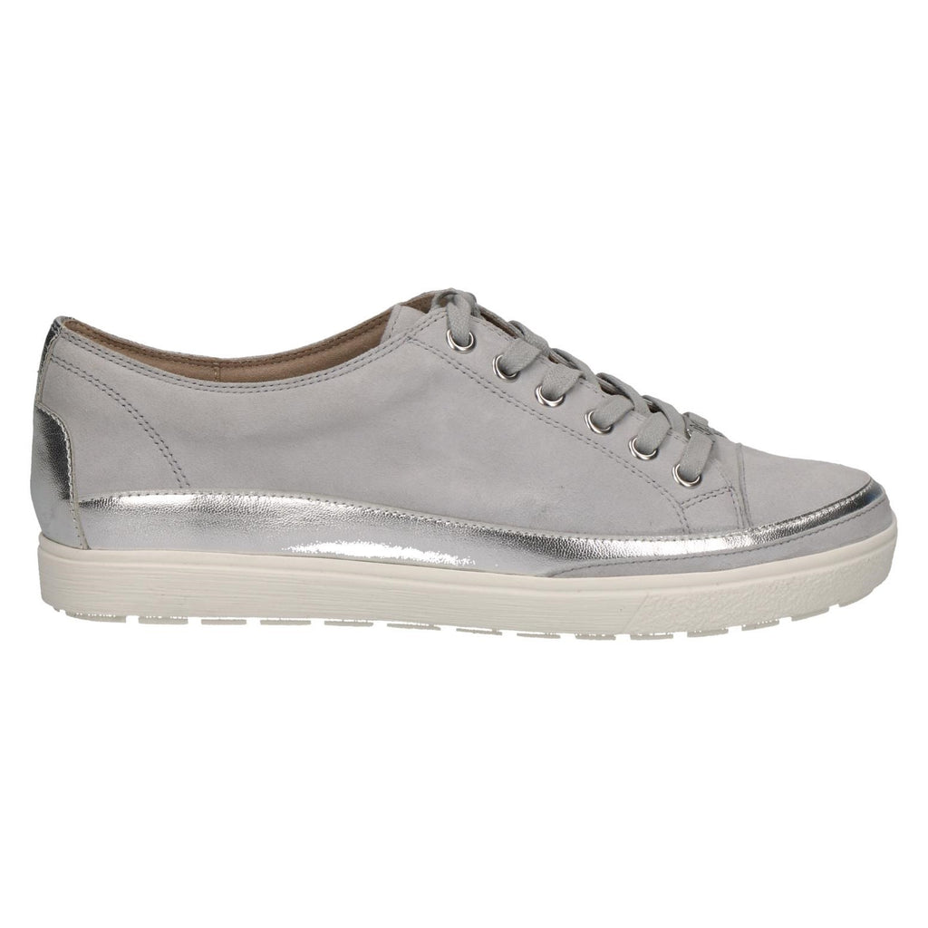 Caprice Ladies Lace Up Casual Shoe – Hobson Shoes