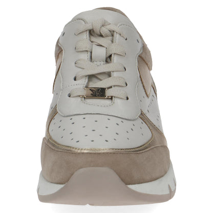 Caprice Ladies Lace Up Sneaker