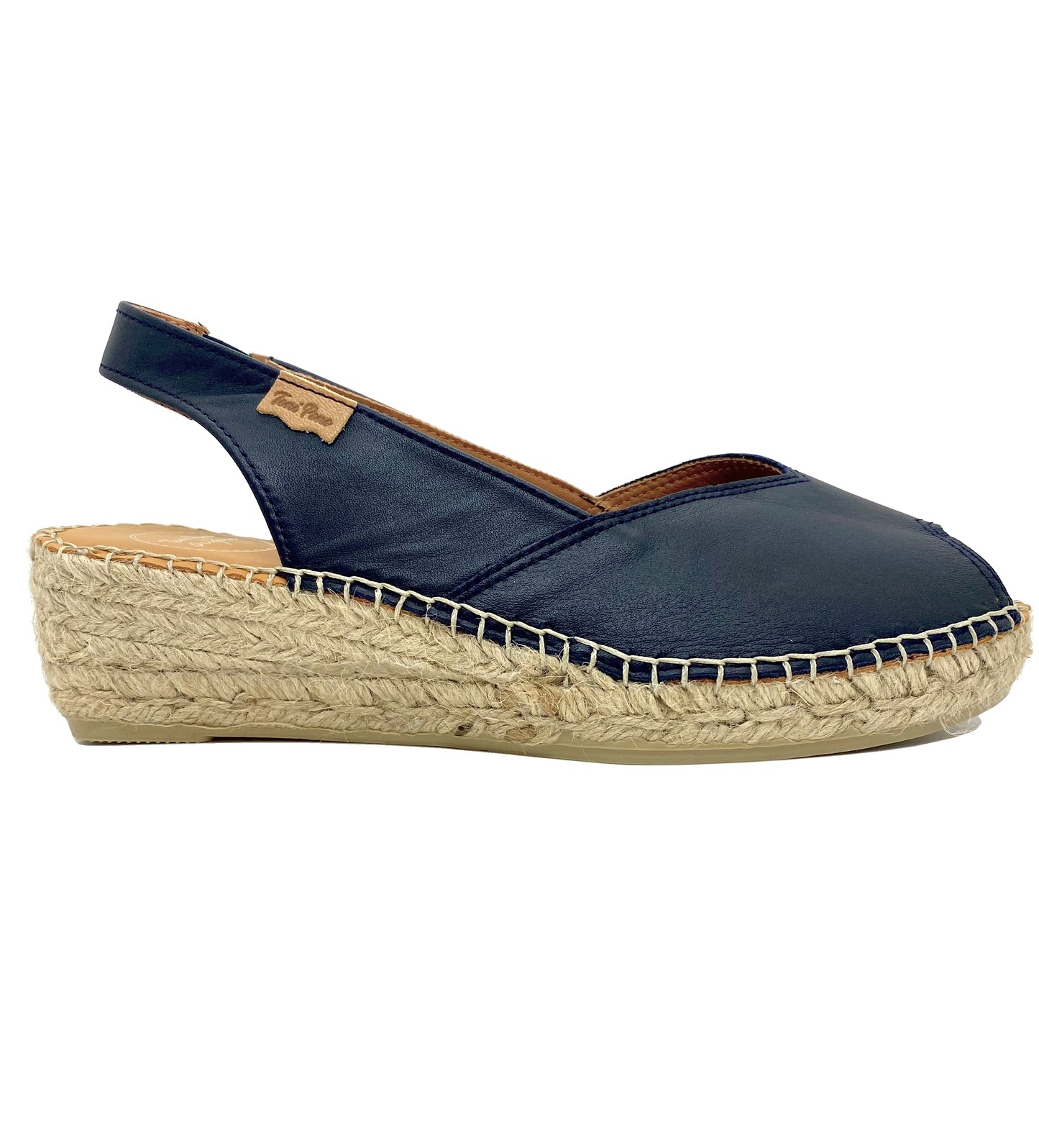 Toni Pons Bernia Ladies Sling Back Espadrille