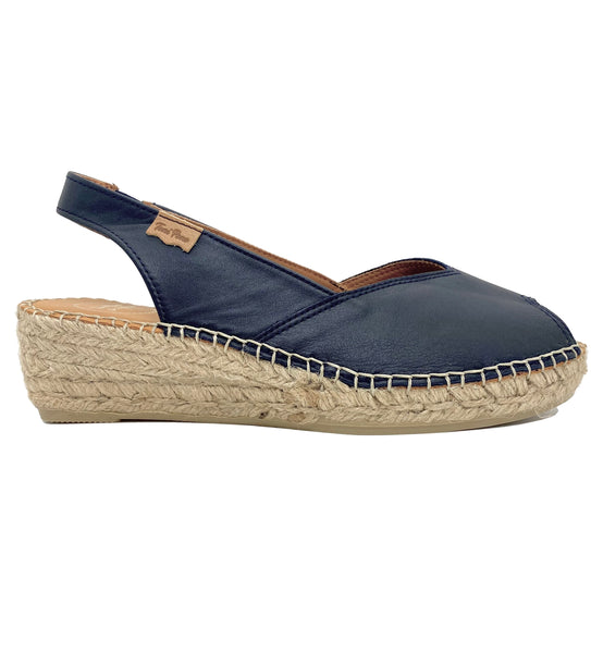 Toni Pons Bernia Ladies Sling Back Espadrille