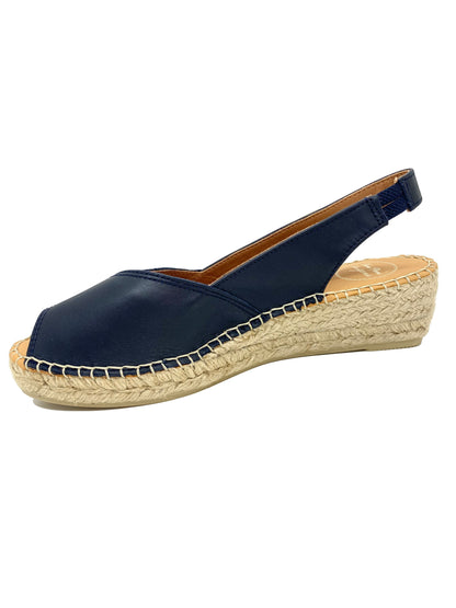 Toni Pons Bernia Ladies Sling Back Espadrille