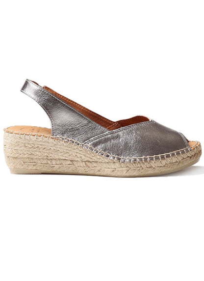 Toni Pons Bernia Ladies Sling Back Espadrille