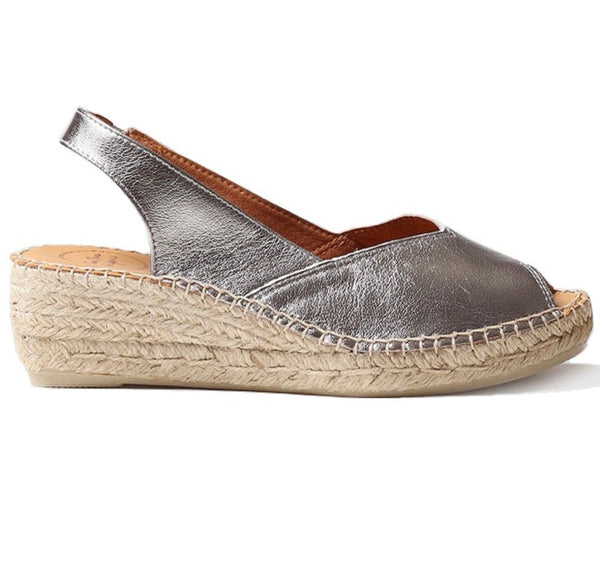 Toni Pons Bernia Ladies Sling Back Espadrille