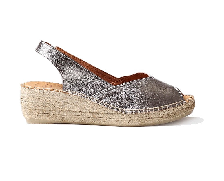 Toni Pons Bernia Ladies Sling Back Espadrille