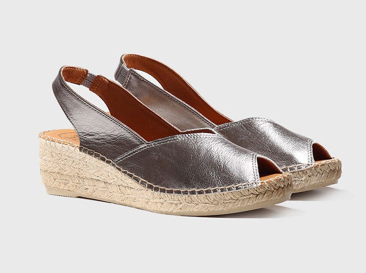 Toni Pons Bernia Ladies Sling Back Espadrille