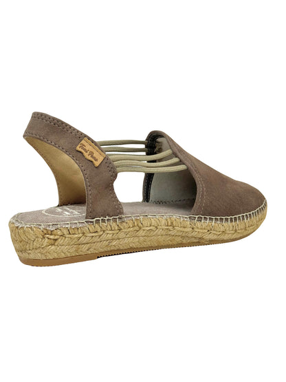 Toni Pons Nuria Ladies Closed Toe Espadrille