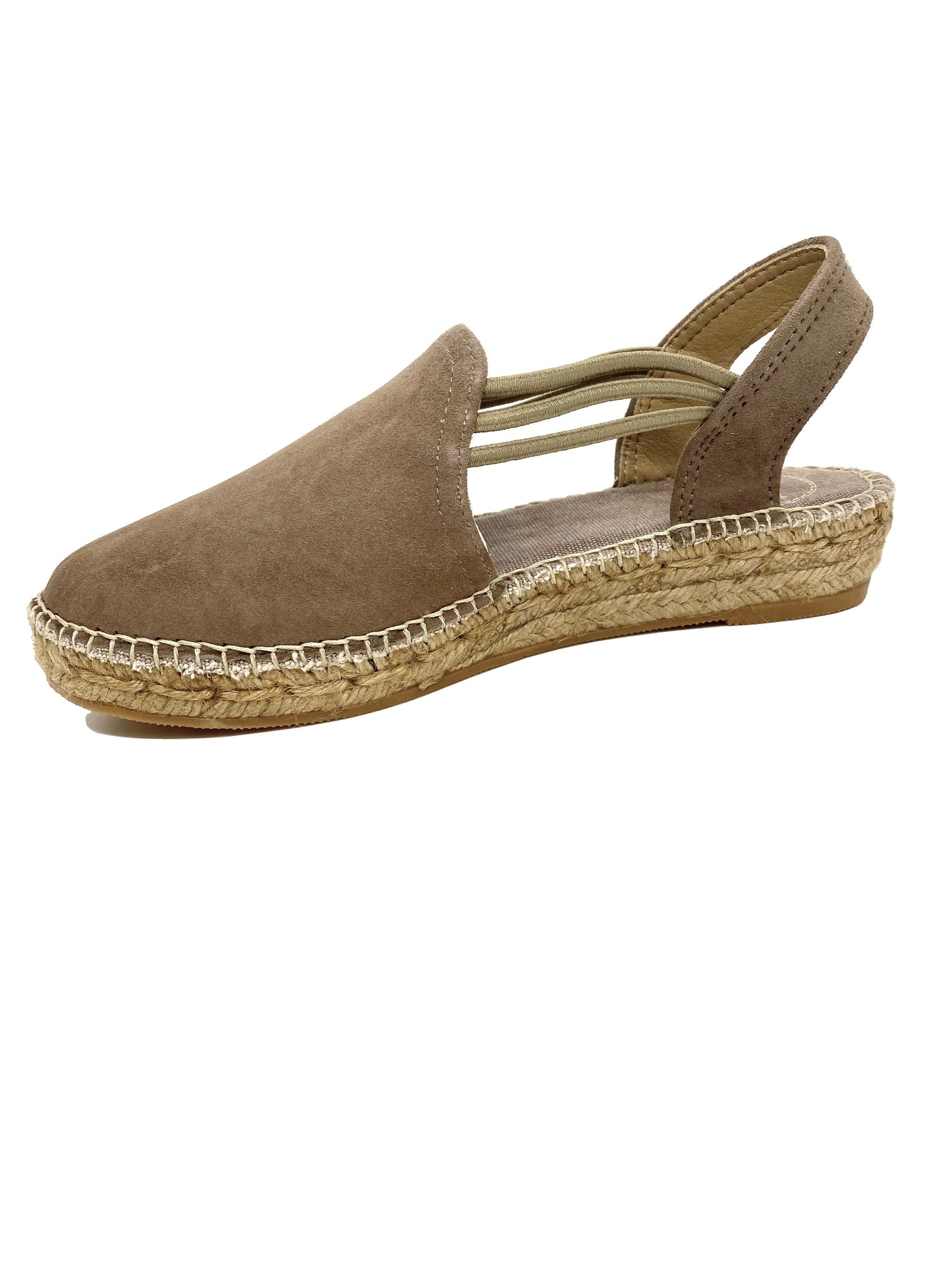 Toni Pons Nuria Ladies Closed Toe Espadrille