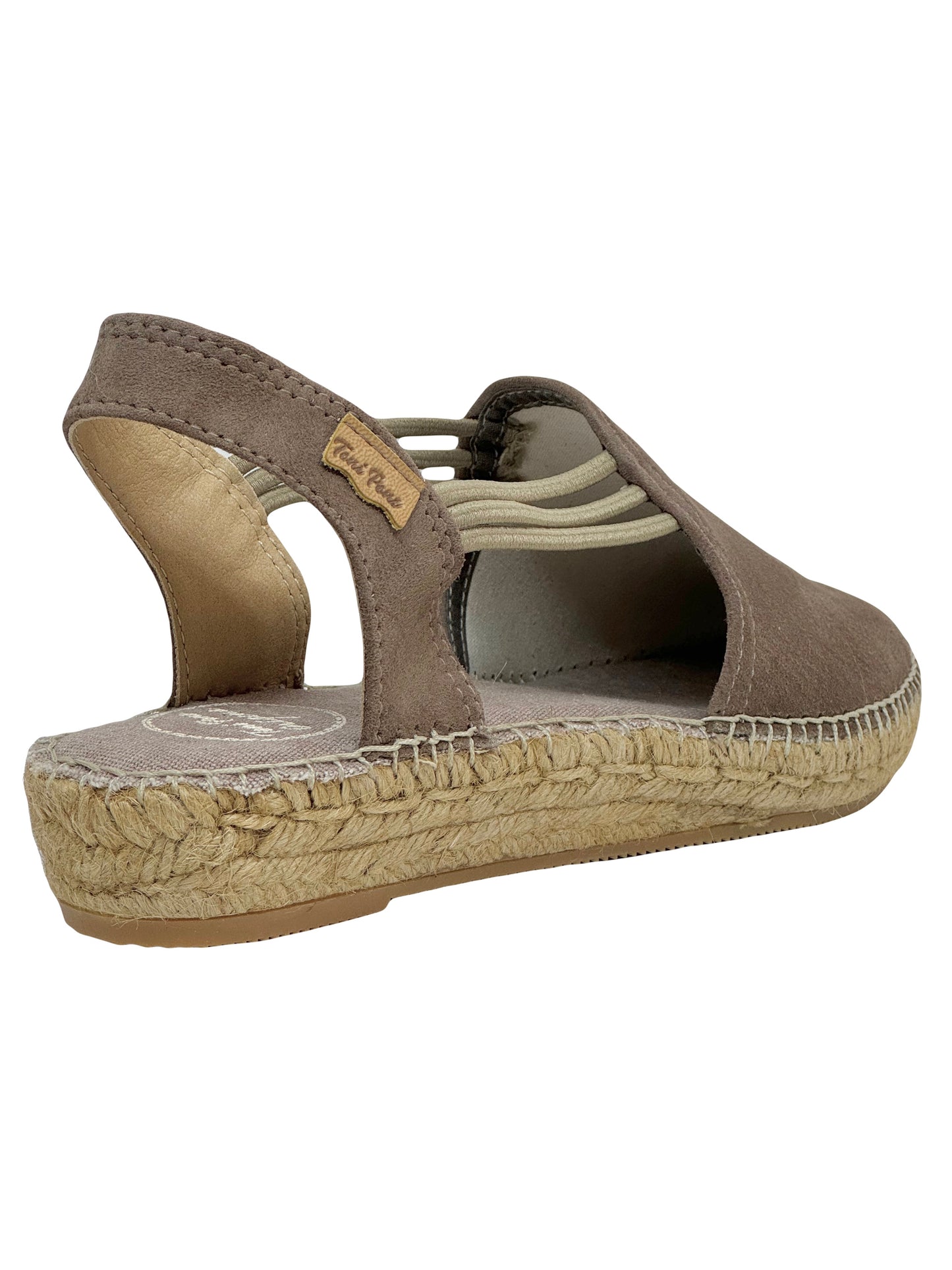 Toni Pons Nuria Ladies Closed Toe Espadrille