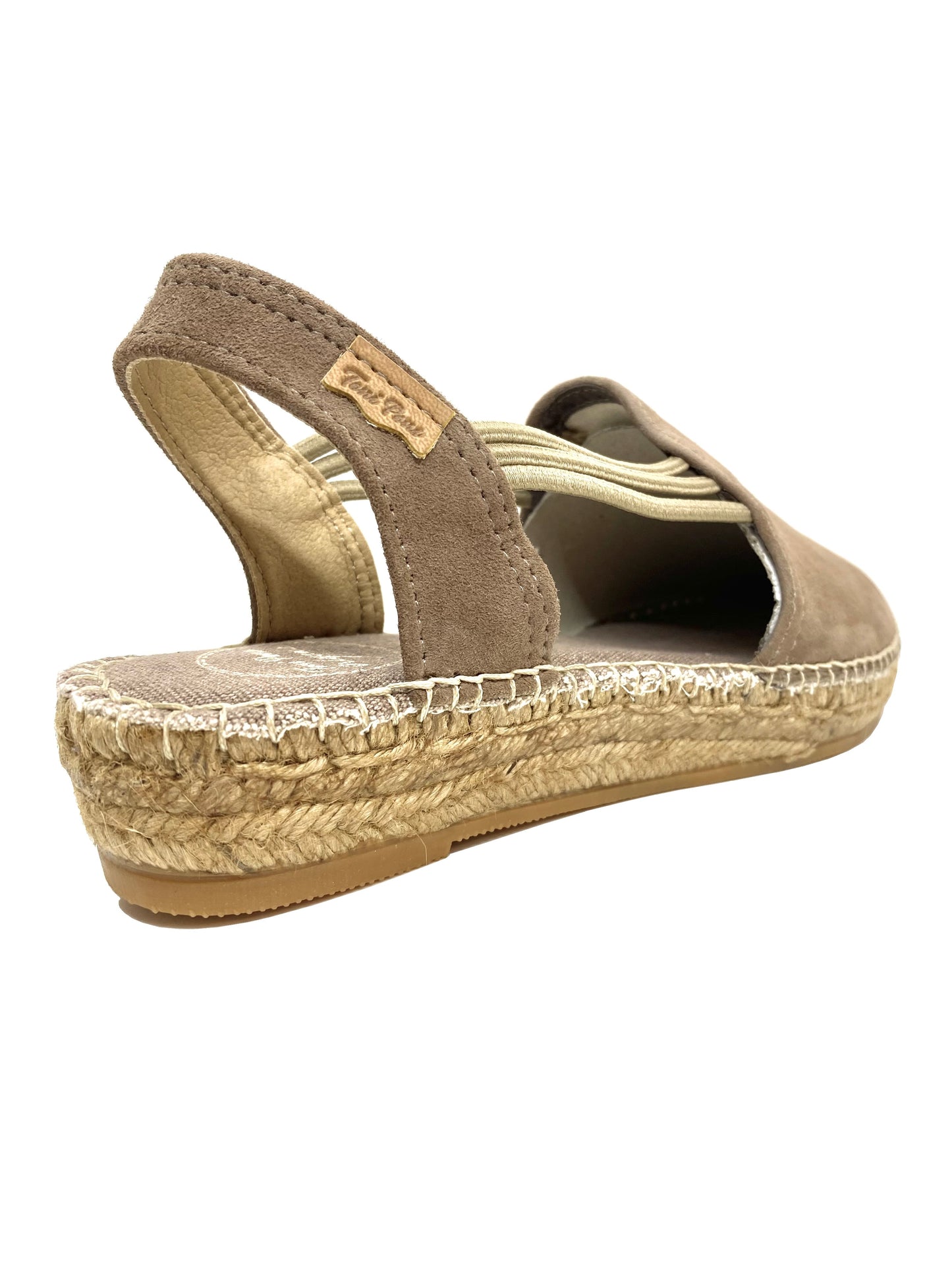 Toni Pons Nuria Ladies Closed Toe Espadrille