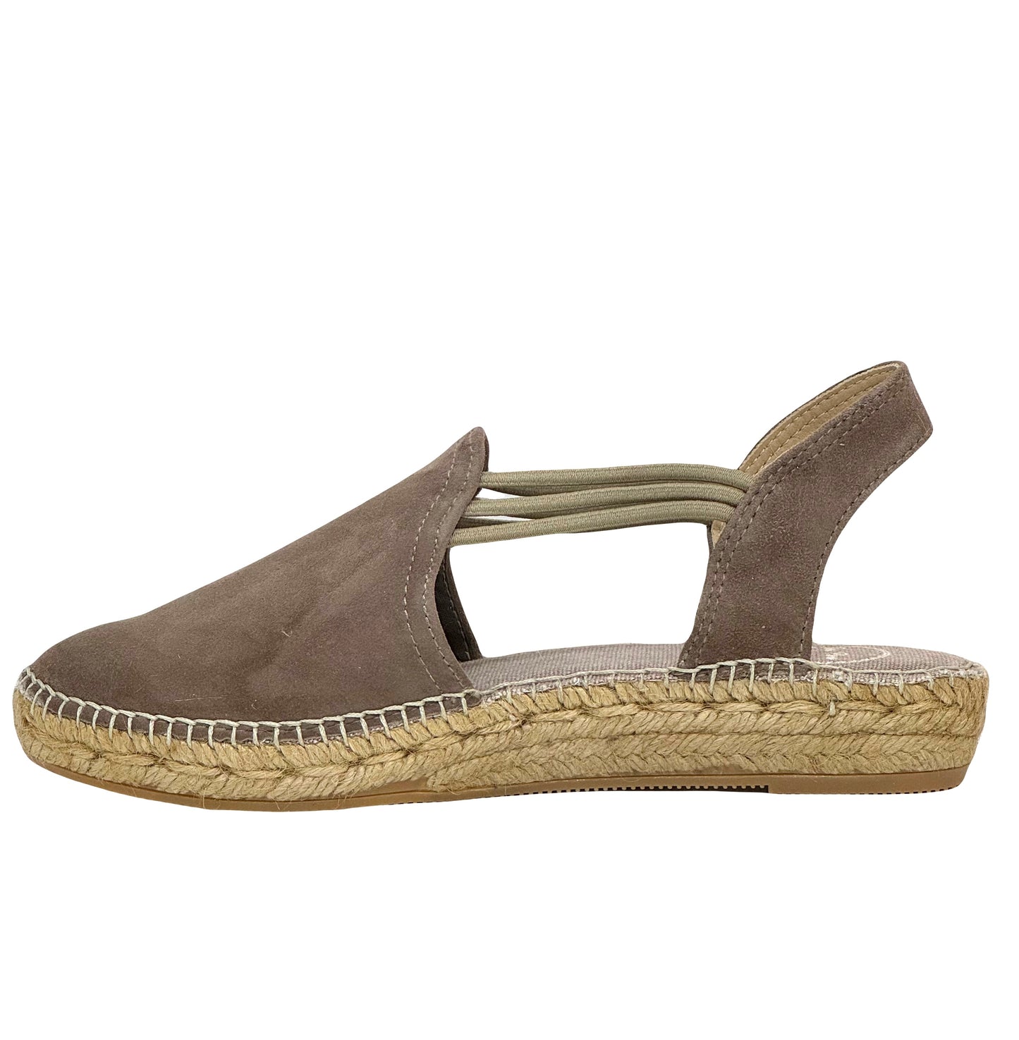 Toni Pons Nuria Ladies Closed Toe Espadrille