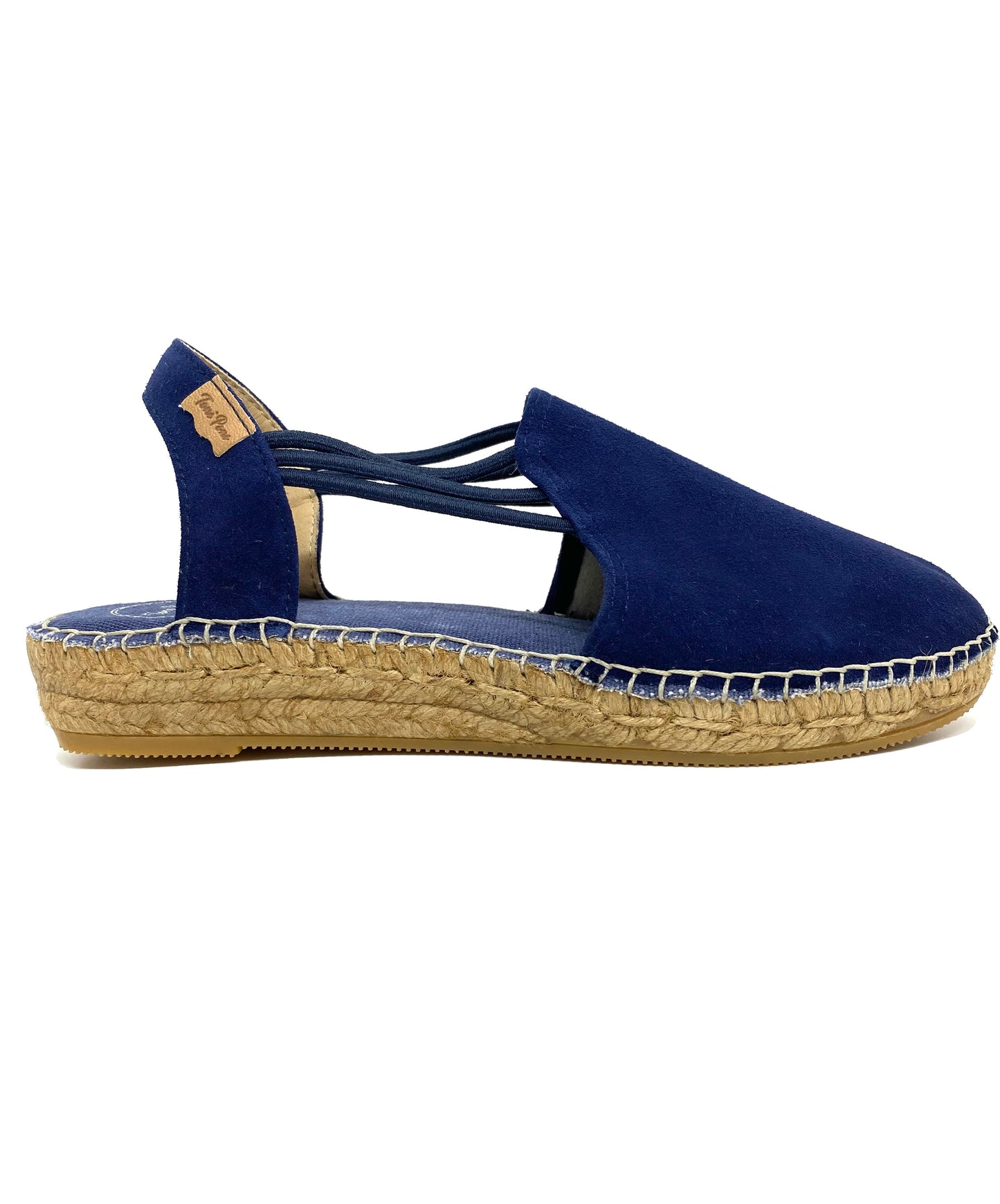 Toni Pons Nuria Ladies Closed Toe Espadrille