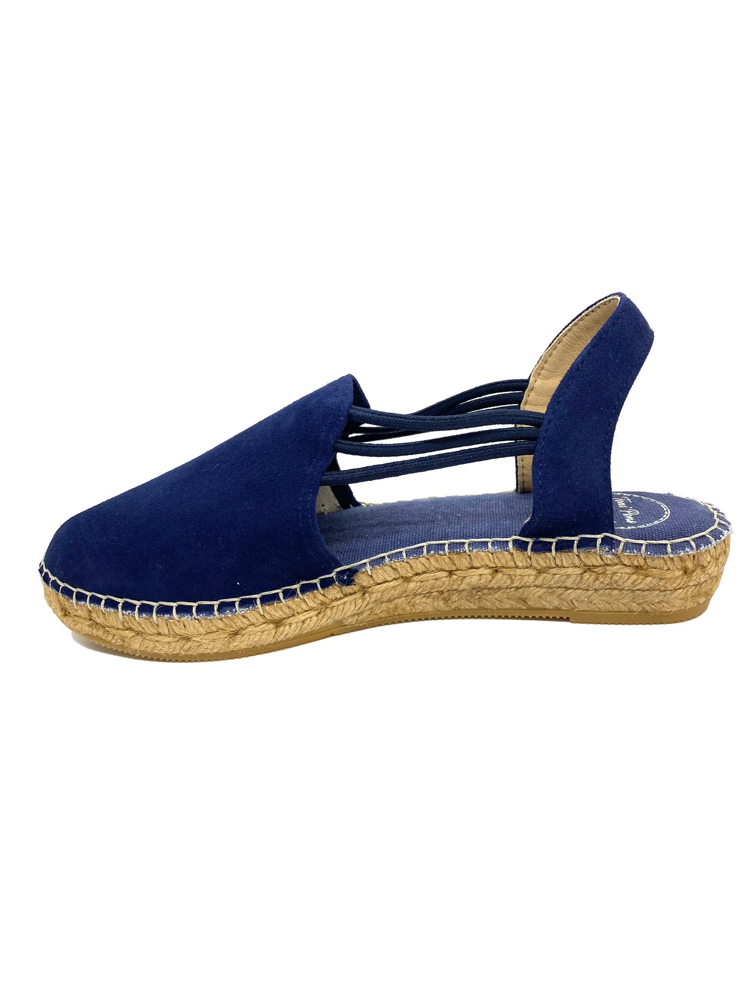 Toni Pons Nuria Ladies Closed Toe Espadrille