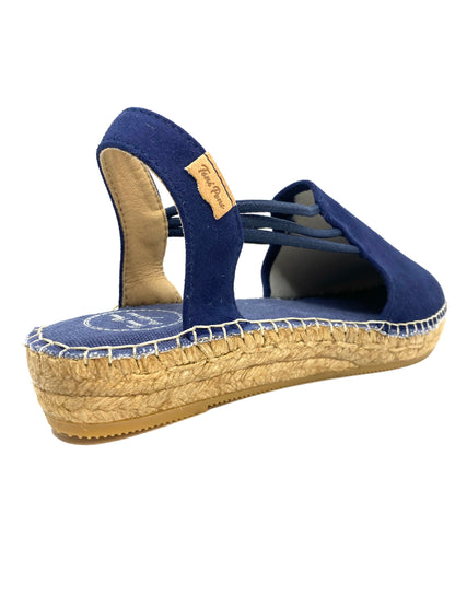 Toni Pons Nuria Ladies Closed Toe Espadrille