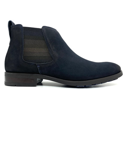 Savelli Blyth Men's Nubuck Chelsea Boot