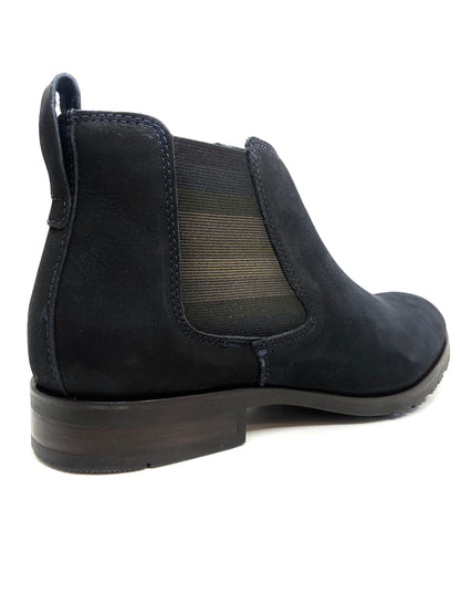 Savelli Blyth Men's Nubuck Chelsea Boot