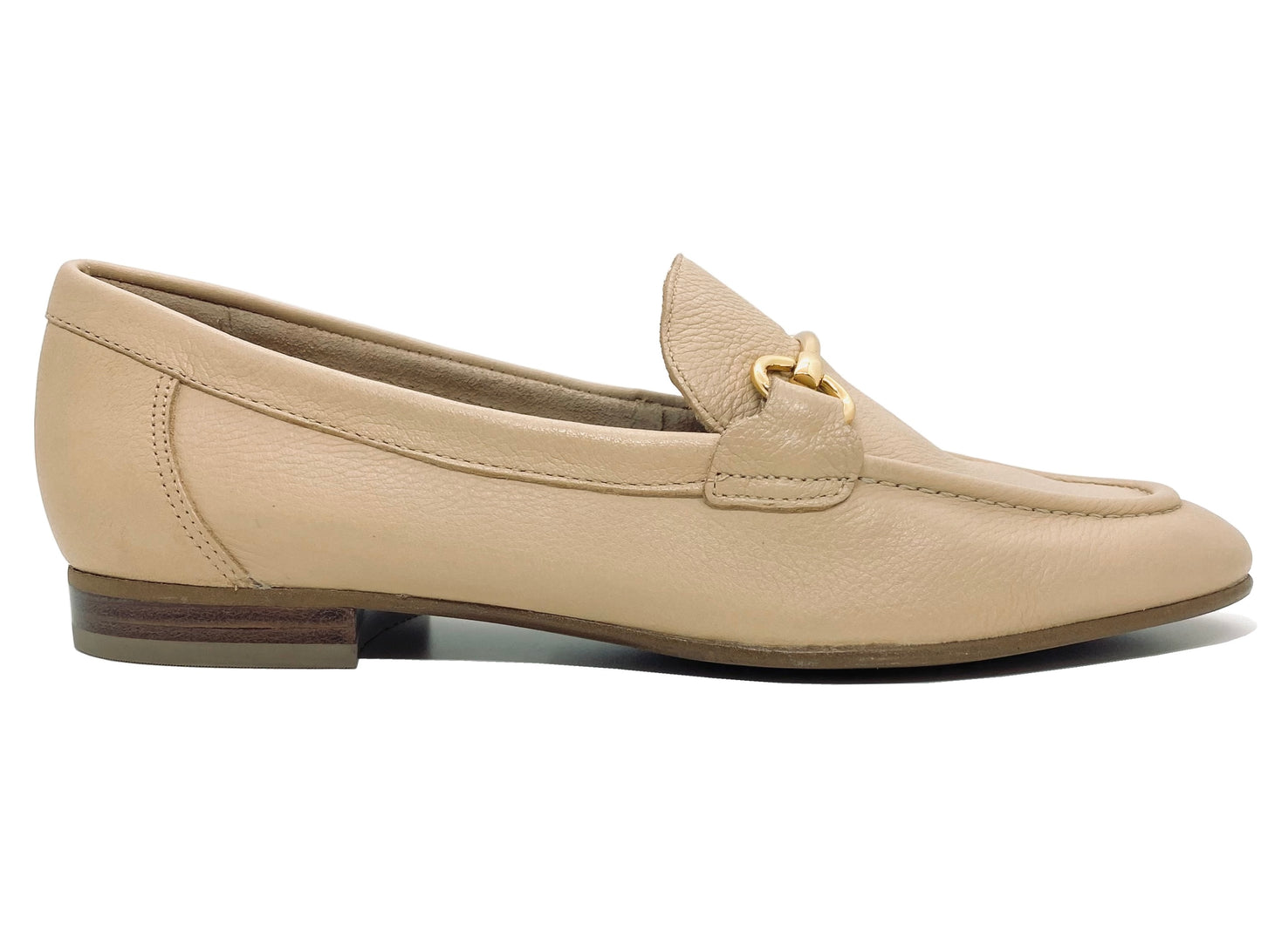 Maria Lya Haley Ladies Snaffle Trim Loafer