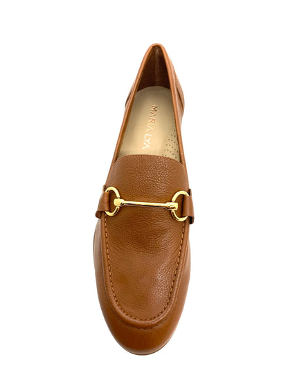 Maria Lya Haley Ladies Snaffle Trim Loafer