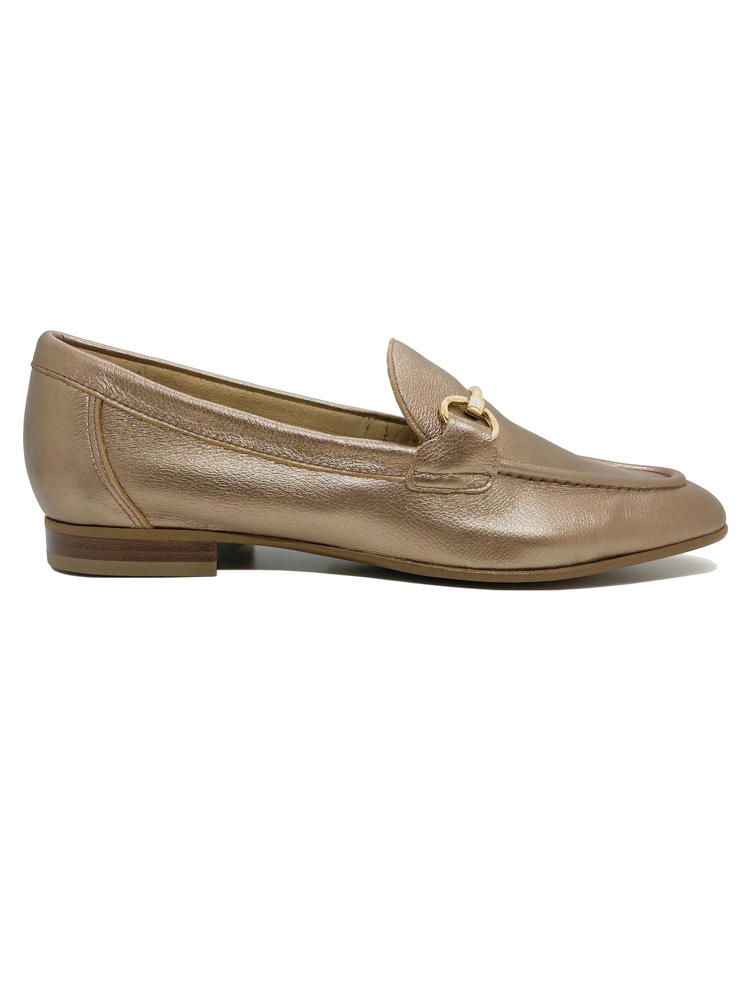 Maria Lya Haley Ladies Snaffle Trim Loafer