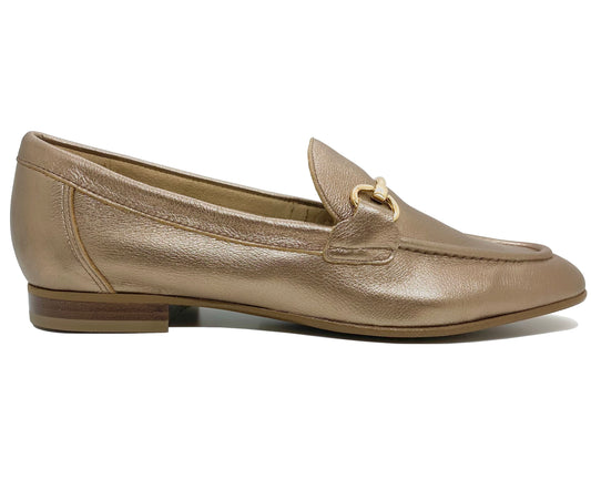 Maria Lya Haley Ladies Snaffle Trim Loafer