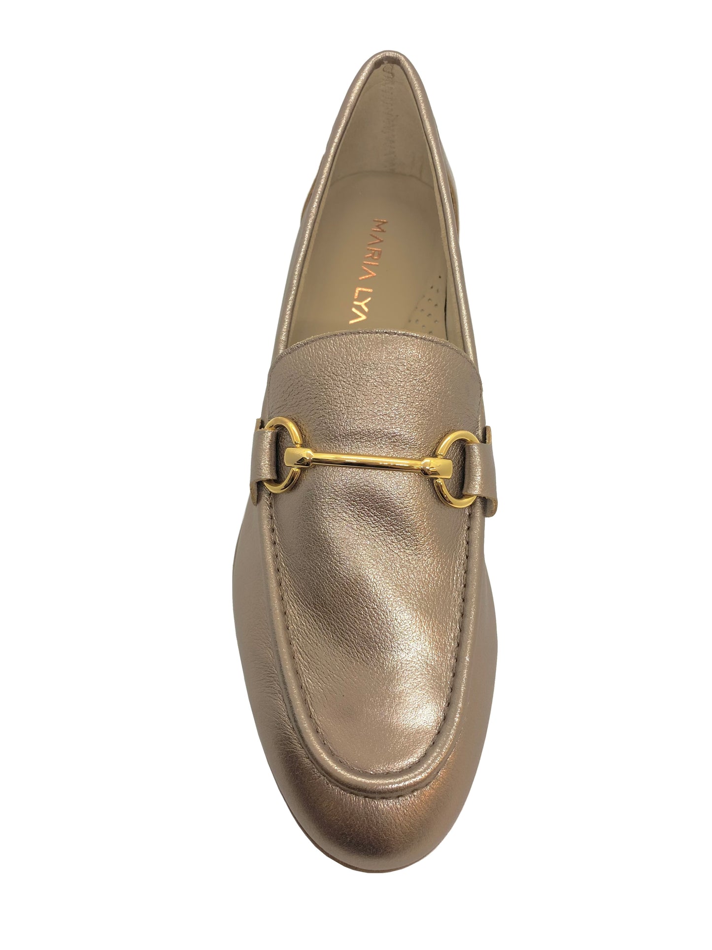 Maria Lya Haley Ladies Snaffle Trim Loafer