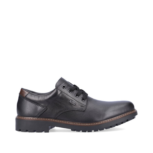 Rieker Men's Tex Lined Lace Up Shoe