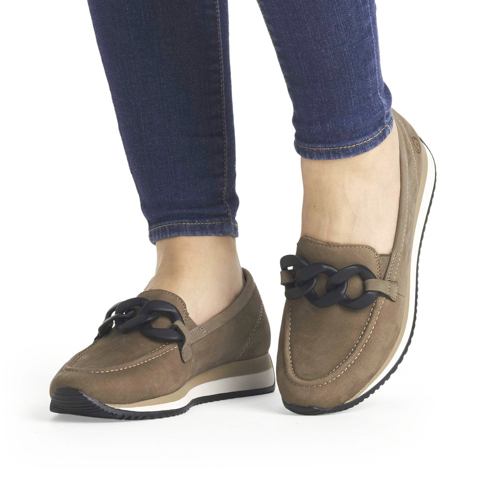 Sporty loafers outlet ladies