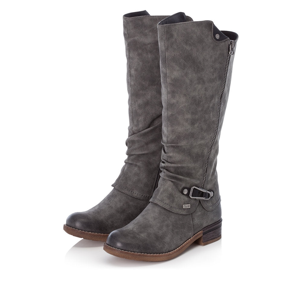 Rieker ladies long on sale boots