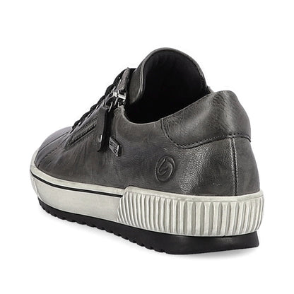 Remonte Ladies Zip Side Tex Lined Sneaker