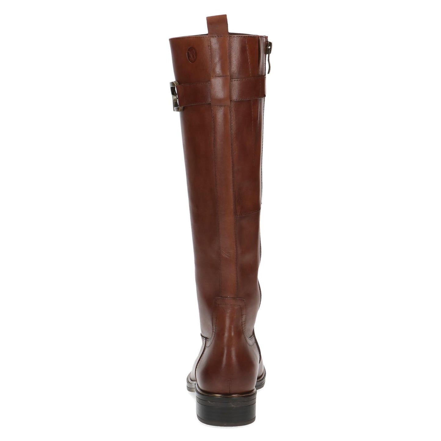 Caprice Ladies Slim Leg Zip Side Boot