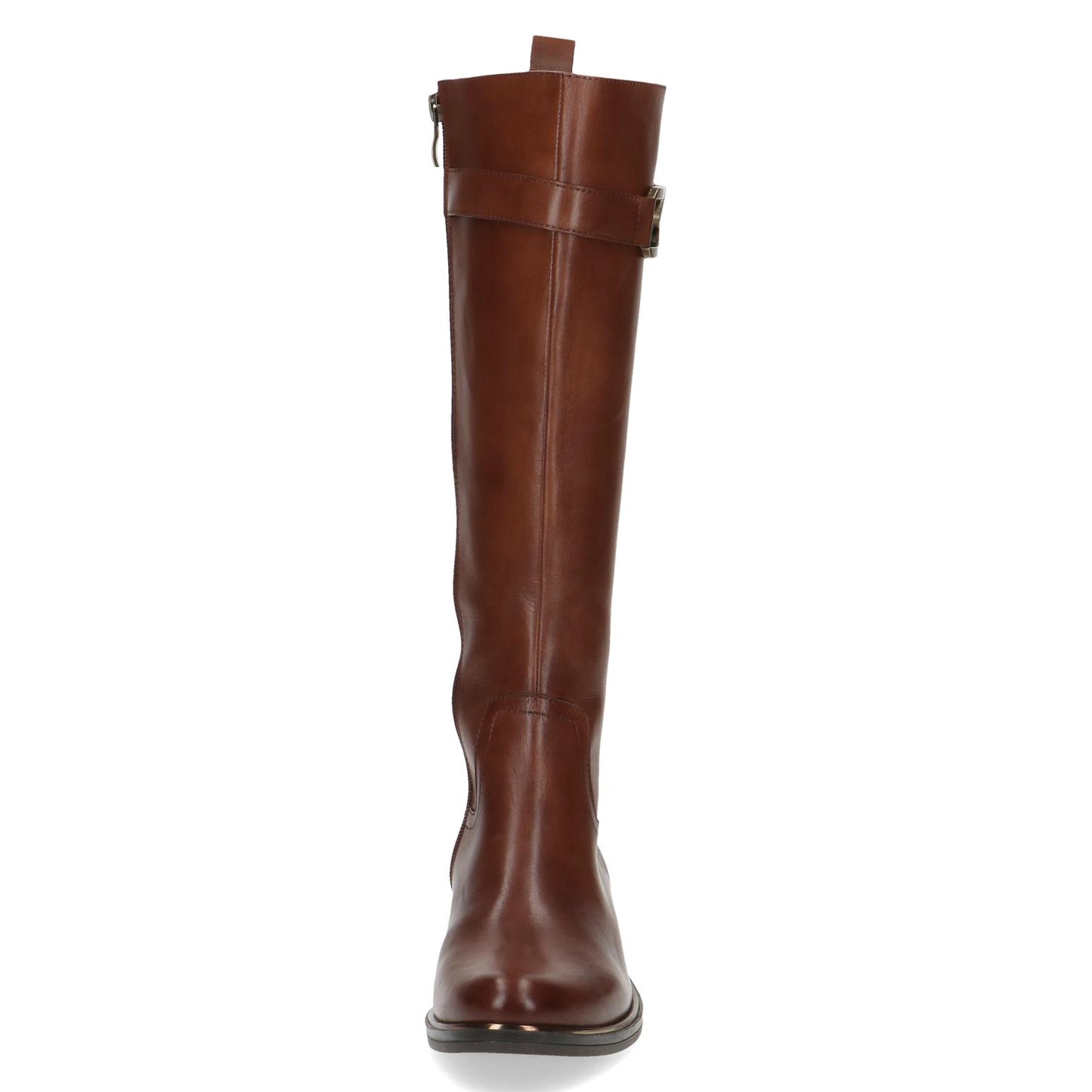 Caprice Ladies Slim Leg Zip Side Boot