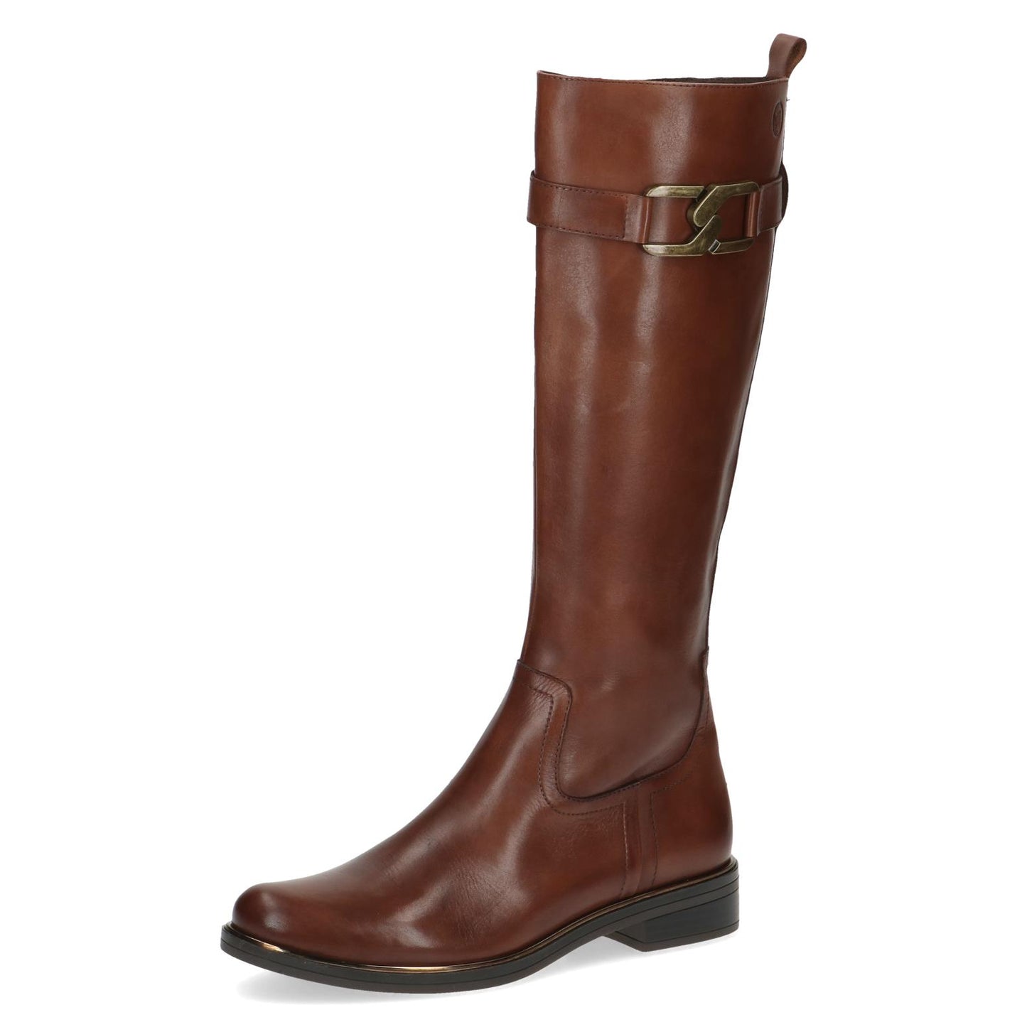 Caprice Ladies Slim Leg Zip Side Boot