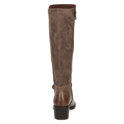 Caprice Ladies Zip Side Long leg Boot