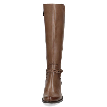 Caprice Ladies Zip Side Long leg Boot