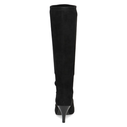 Caprice Ladies Stretch Slim Heel Boot