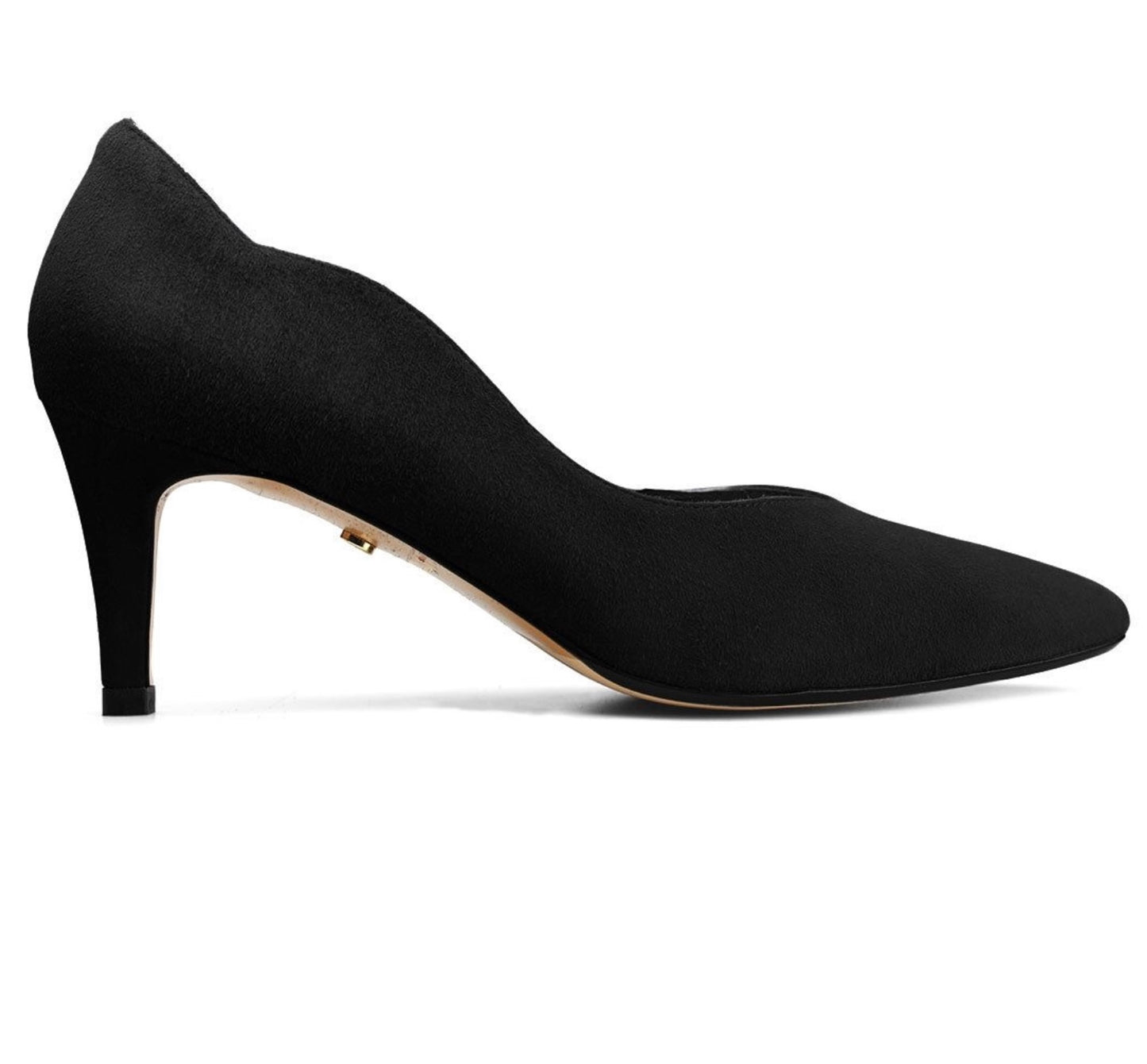 Van Dal Stella Ladies Slim Heel Court Shoe