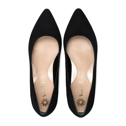 Van Dal Stella Ladies Slim Heel Court Shoe