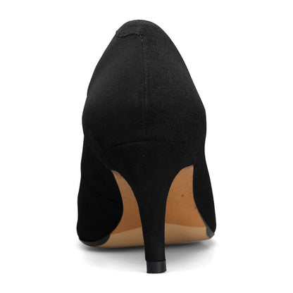 Van Dal Stella Ladies Slim Heel Court Shoe