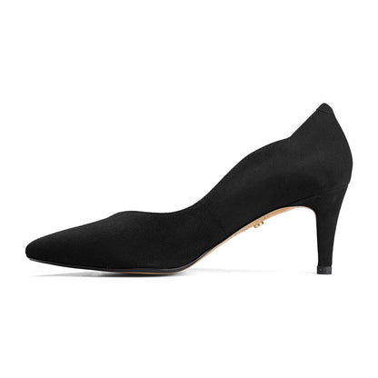 Van Dal Stella Ladies Slim Heel Court Shoe