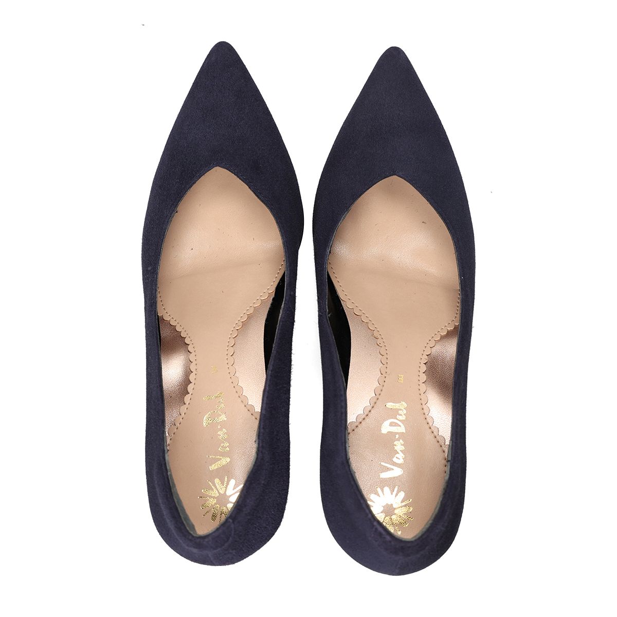 Van Dal Stella Ladies Slim Heel Court Shoe